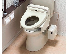 シャワートイレ便座　昇降装置おしリフト/ CWA-40